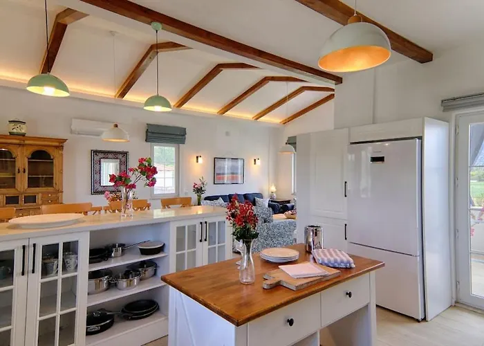 Luxury With Private Pool And Large Garden In Dalyan Villa Ortaca (Mugla)