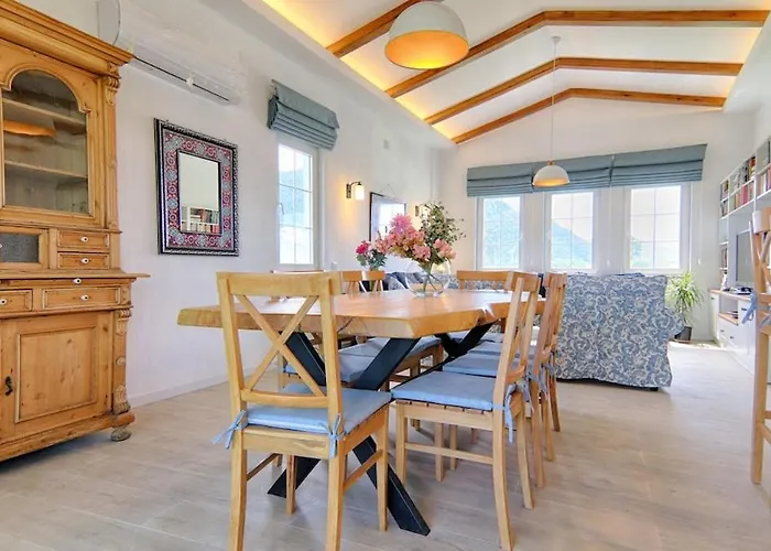 Villa Luxury With Private Pool And Large Garden In Dalyan *