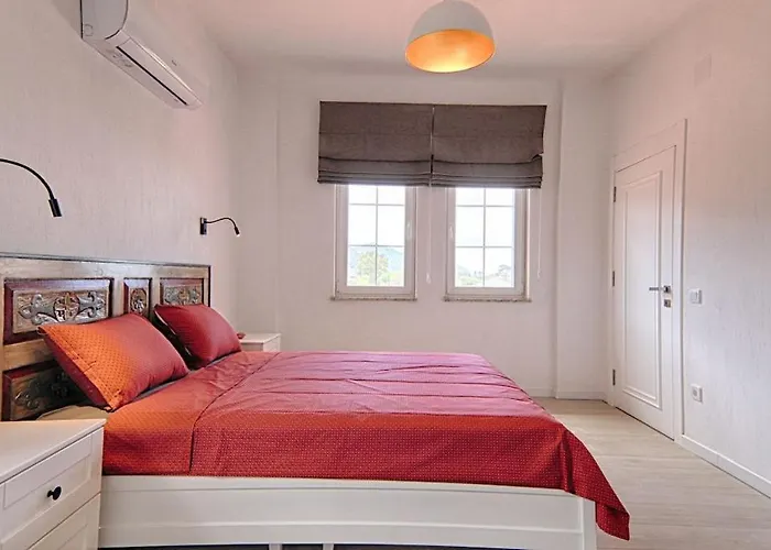 Villa Luxury With Private Pool And Large Garden In Dalyan Ortaca (Mugla)