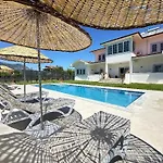 Villa Luxury With Private Pool And Large Garden In Dalyan Ortaca (Mugla)