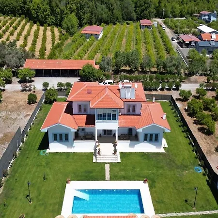 Luxury With Private Pool And Large Garden In Dalyan * Ortaca (Mugla)