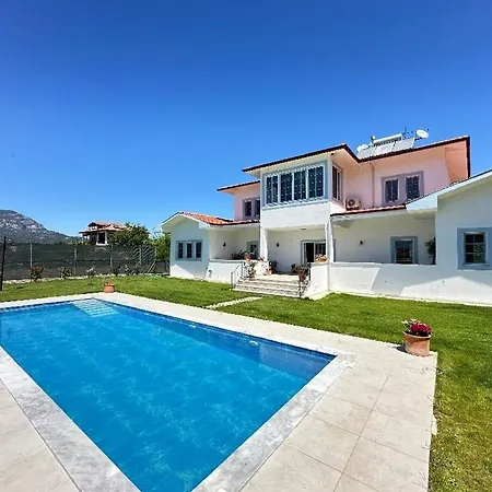Luxury With Private Pool And Large Garden In Dalyan * Ortaca (Mugla)