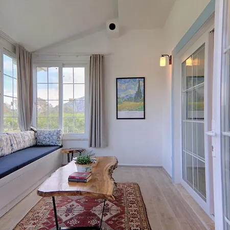 Villa Luxury With Private Pool And Large Garden In Dalyan