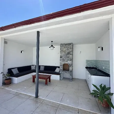 Villa Luxury With Private Pool And Large Garden In Dalyan *