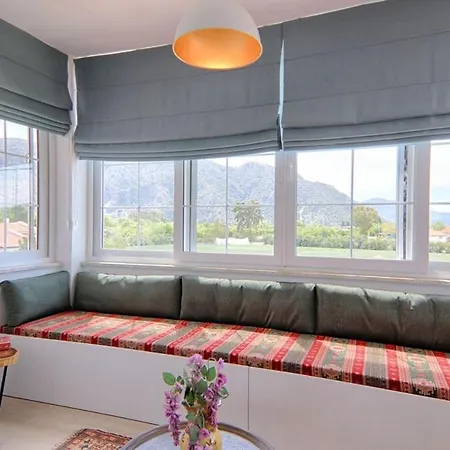 Luxury With Private Pool And Large Garden In Dalyan Villa Ortaca (Mugla)