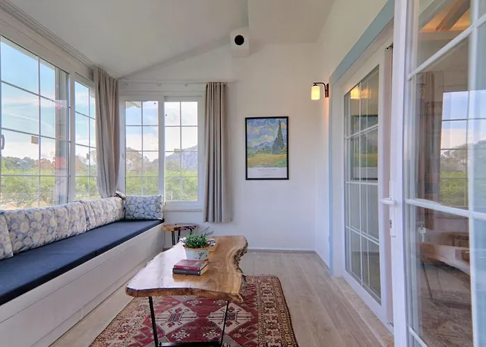 Villa Luxury With Private Pool And Large Garden In Dalyan