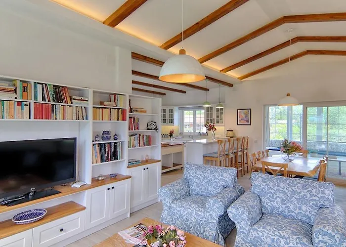 Luxury With Private Pool And Large Garden In Dalyan *