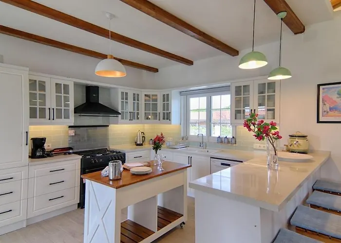 Luxury With Private Pool And Large Garden In Dalyan *