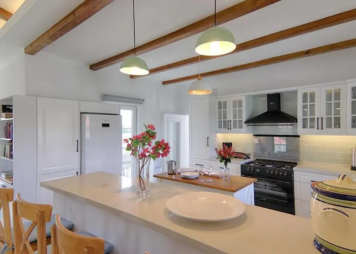 Luxury With Private Pool And Large Garden In Dalyan Villa