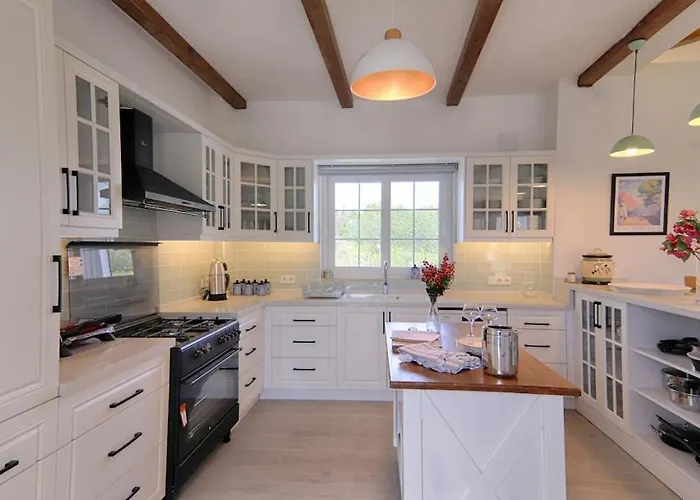 Villa Luxury With Private Pool And Large Garden In Dalyan