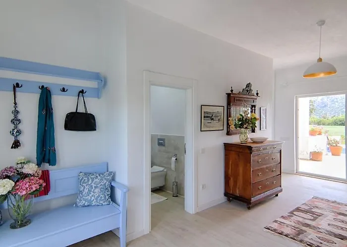 Luxury With Private Pool And Large Garden In Dalyan Ortaca (Mugla)