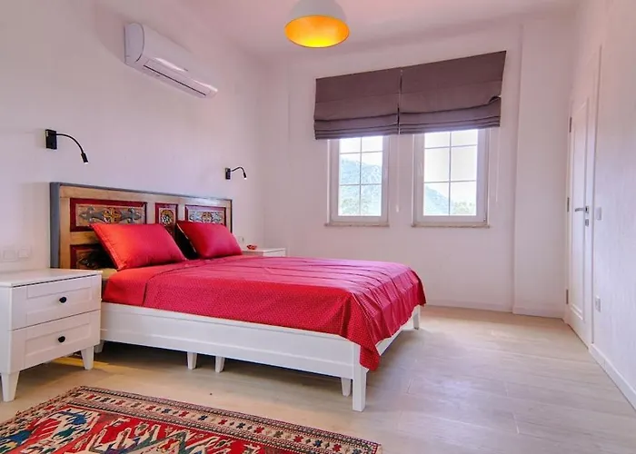 Luxury With Private Pool And Large Garden In Dalyan *