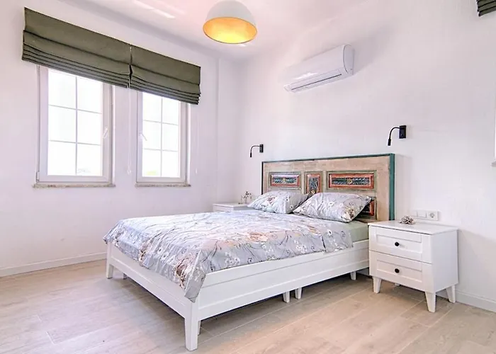 Luxury With Private Pool And Large Garden In Dalyan Villa Ortaca (Mugla)