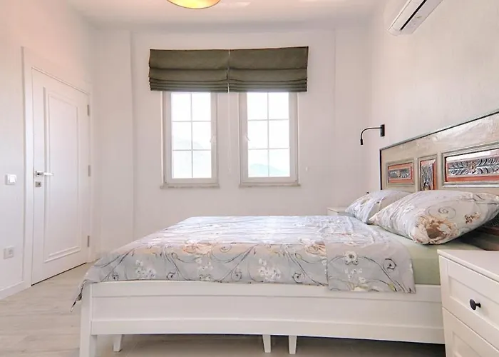 Luxury With Private Pool And Large Garden In Dalyan Villa Ortaca (Mugla)