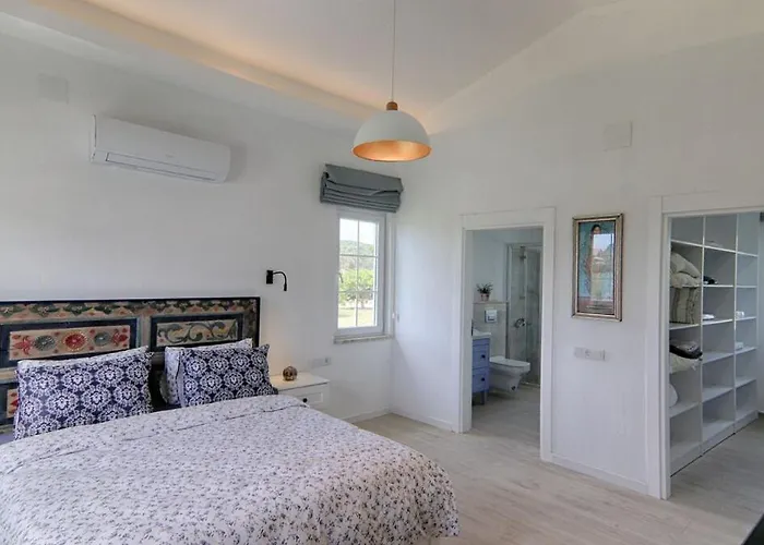 Luxury With Private Pool And Large Garden In Dalyan Villa