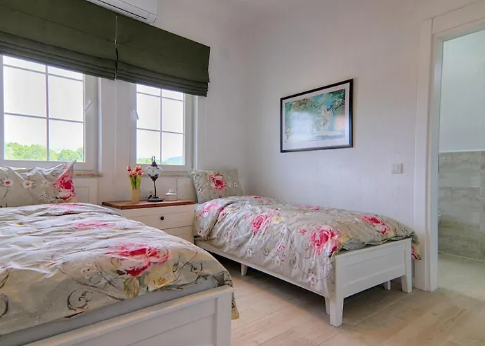 Luxury With Private Pool And Large Garden In Dalyan