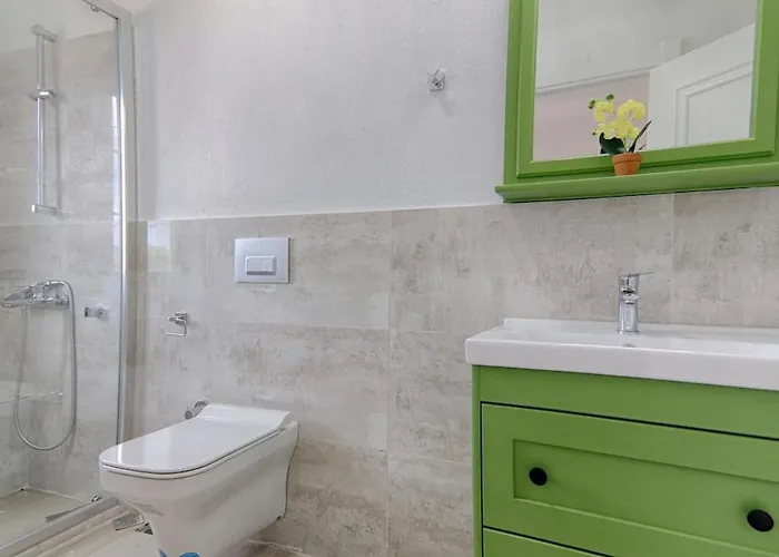 Luxury With Private Pool And Large Garden In Dalyan